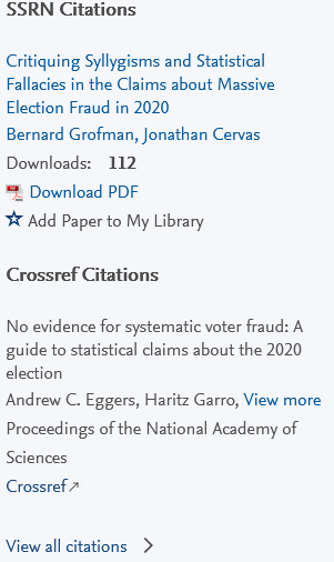 EliACLUWV's tweet photo. @SenatorKarnes Senator, the research was peer-reviewed.  And in the two publications that reviewed the research, they rejected it. https://t.co/4n5Sd5GFVj