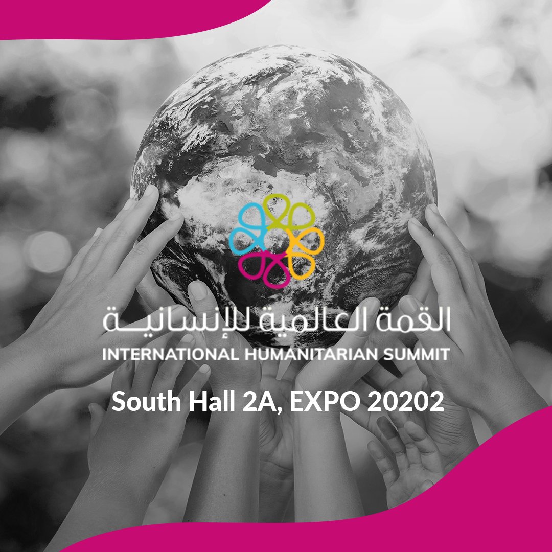 ONE DAY LEFT for The International Humanitarian Summit!​ Last chance to register for the very 1st edition of The International #Humanitarian Summit, on 30 March at #EXPO 2020 from 8 am to 4 pm. Don't miss out! Register to attend event10x.com/event/internat…​
#strongertogether #Dubai