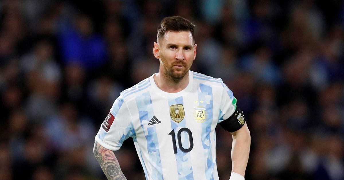 ReutersBiz's tweet image. Messi signs $20 million deal to promote crypto fan token firm Socios reut.rs/35jyCss