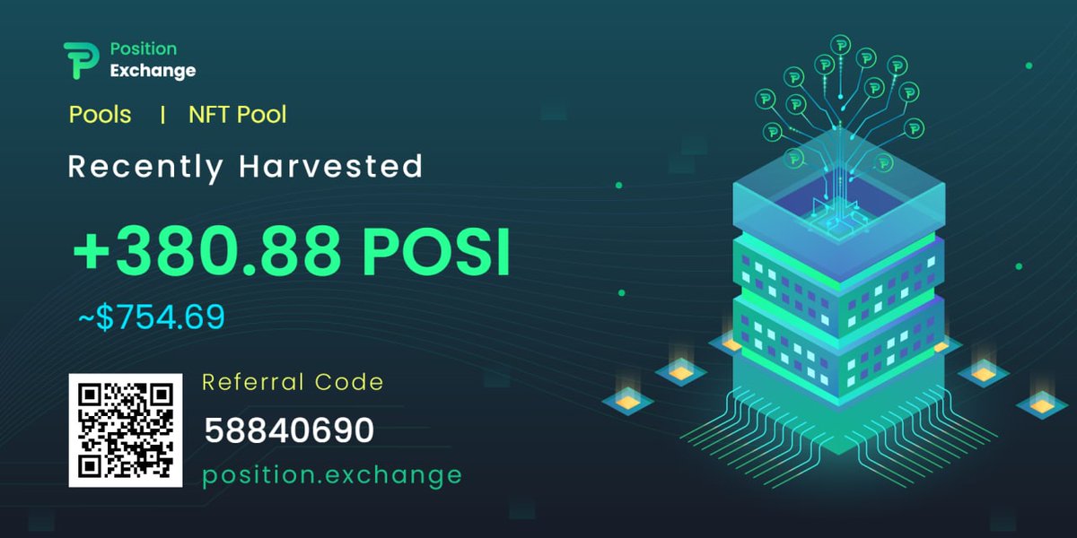 CyclistFull's tweet photo. @HuobiGlobal @PancakeSwap Más 750 usdt $Posi ganados. 31 de marzo se viene DTP trading de derivados y esto va subir. Toma acción https://t.co/0Ok1rJxrWo

#Protocolo comercial perpetuo descentralizado
#DPTP
#posi
#PositionPerpetualTradingProtocol https://t.co/NRZtZy8H73