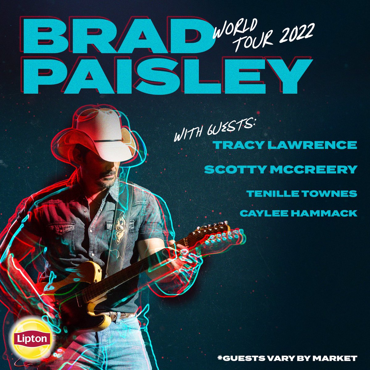 Brad Paisley tweet media