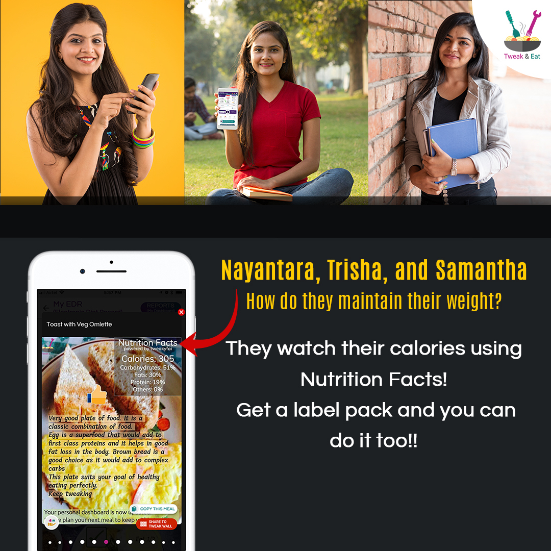 itspurpleteal's tweet photo. Track your daily calories to maintain your weight.
Download Tweak and Eat &amp; Choose from a pack of 15, 35, 60 Labels, &amp; unlimited.
https://t.co/TYGRWplwax
#healthydiet #fitness #nutritionist #nutritionplan #eatbetter #onlinenutrition #bestfitnessapp #tweak2eathealthy #tweatandeat https://t.co/oONuQqlxsK