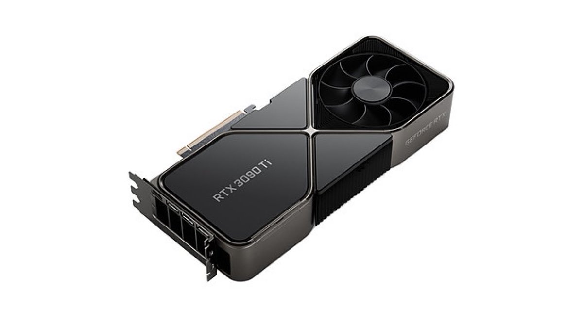 RTXBotDE's tweet photo. ‼️3090Ti‼️

Wem es etwas bringt - die 3090Ti ist gerade in Frankreich bei LDLC verfügbar und in Stock. Preispunkt ist 2.249,95€.

➡️ https://t.co/QxsuKwNkGG*

#nvidia #rtx3090ti #ldlc https://t.co/X6HmqBWCvX