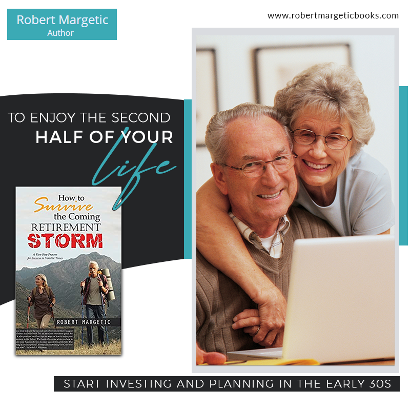 RMargetic's tweet photo. Planning your #retirement in your thirties is a smart idea, so you can spend the rest of your years living out your vision. Get expert tips on #retirementplanning here. https://t.co/0uQob6yxe5 https://t.co/ibDhLmmQHP