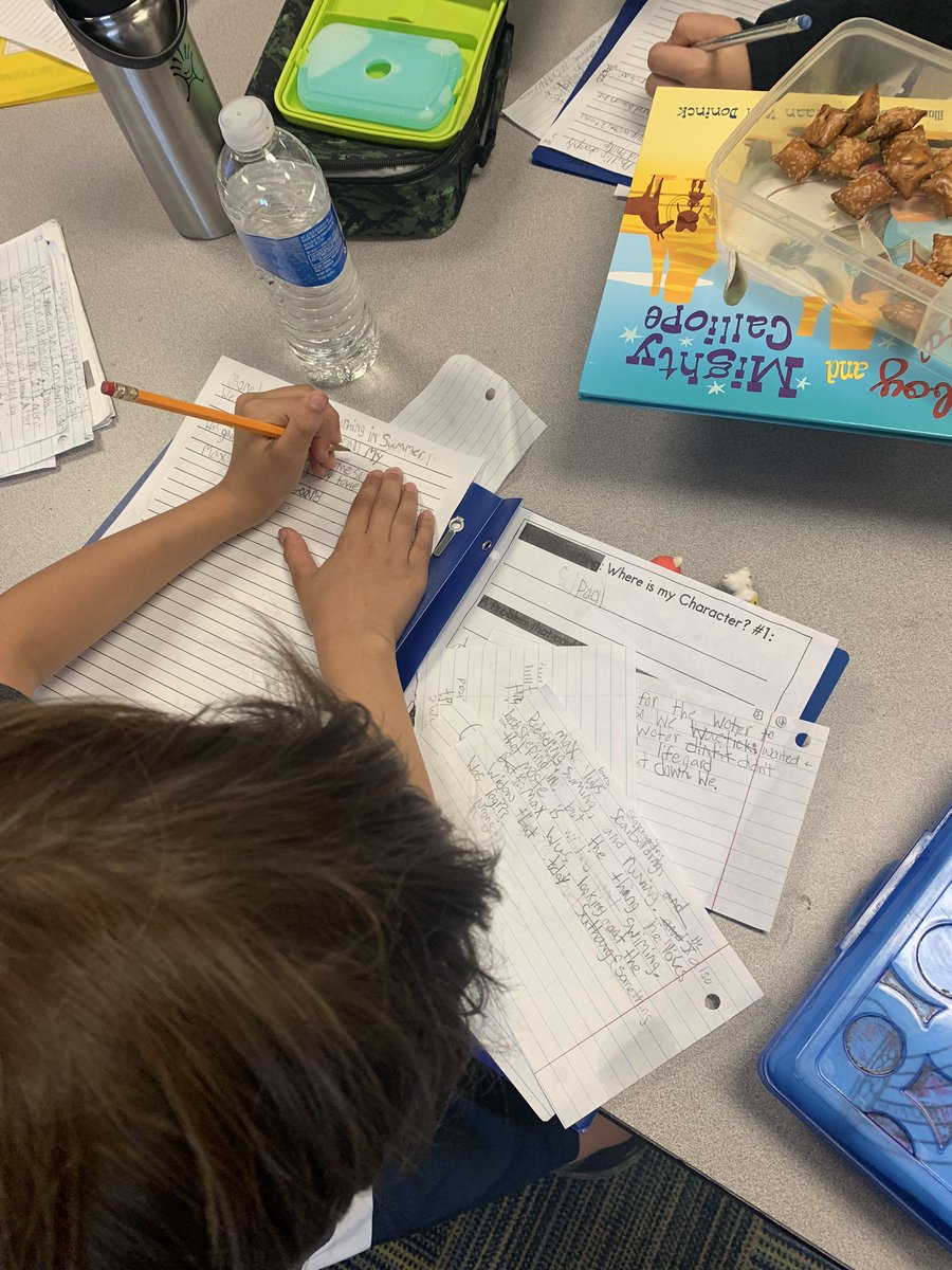 livelaughteach8's tweet photo. Publishing our final realistic fiction pieces so we can cut them apart to put in our Bare Books… being a childrens book authors is fun!!! Can’t wait to see their final product!  #welovewriting. @tegacaytitans https://t.co/FldI3DqnxU