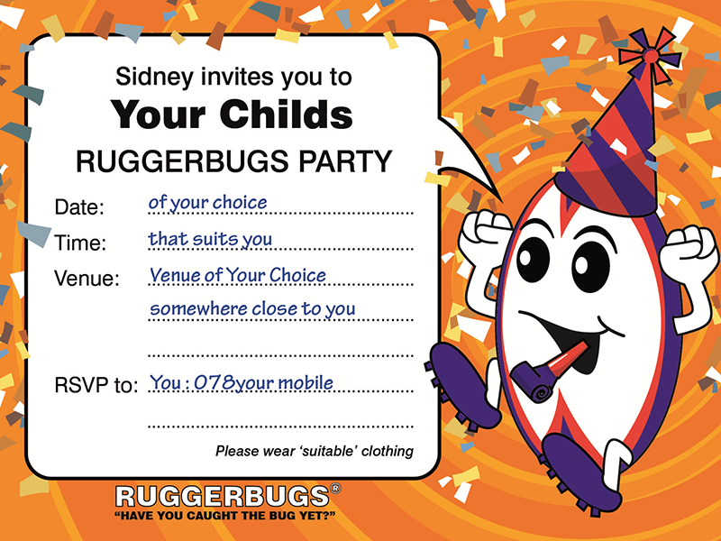 RuggerbugsLtd's tweet photo. Are you looking for a birthday party idea for your little one?  Book at https://t.co/yfiu01jezU #rugbyparty #birthdayparty #partyideas #ruggerbugs #toddlerrugby #rugbyfortoddlers #kidsrugby #rugby #preschoolactivites #toddleractivities #makingmemories #sport #childrenssport https://t.co/p6FgNNJQxA