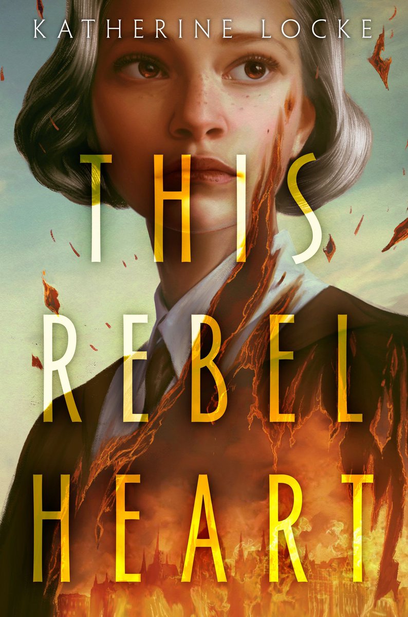 Polygon's tweet image. Read the first chapter of Katherine Locke’s This Rebel Heart, one of 2022’s most provocative fantasy novels  polygon.com/22993041/this-…