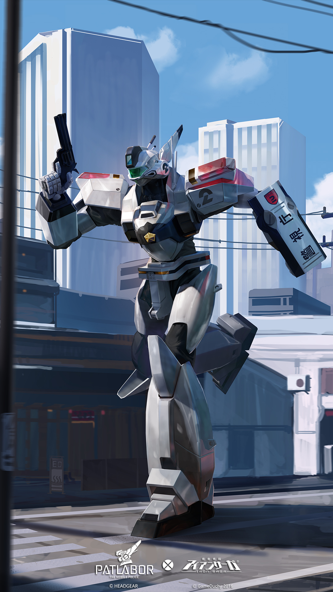 機動戦隊アイアンサーガ公式 on X: 