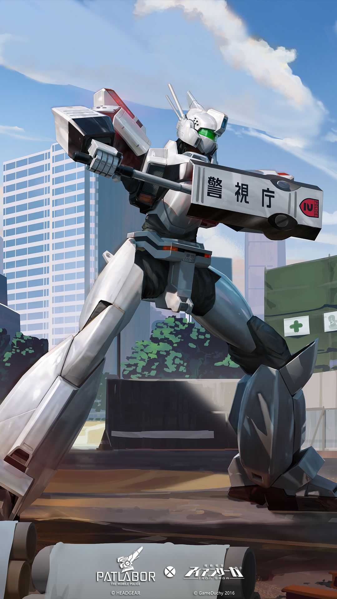機動戦隊アイアンサーガ公式 on X: 