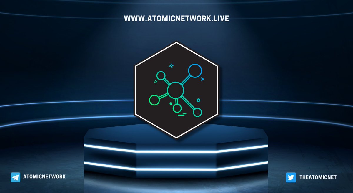 TheAtomicNet's tweet photo. You don't need to buy a full token to invest in #cryptocurrency โจ
๐ฐ Start off with as little as $20 in #ATOM to get a taste for investing.
๐Start your journey:
https://t.co/LGuURGlPQ0
#AtomicNetwork #Airdrop #altcoin https://t.co/ZAss8PSKIq