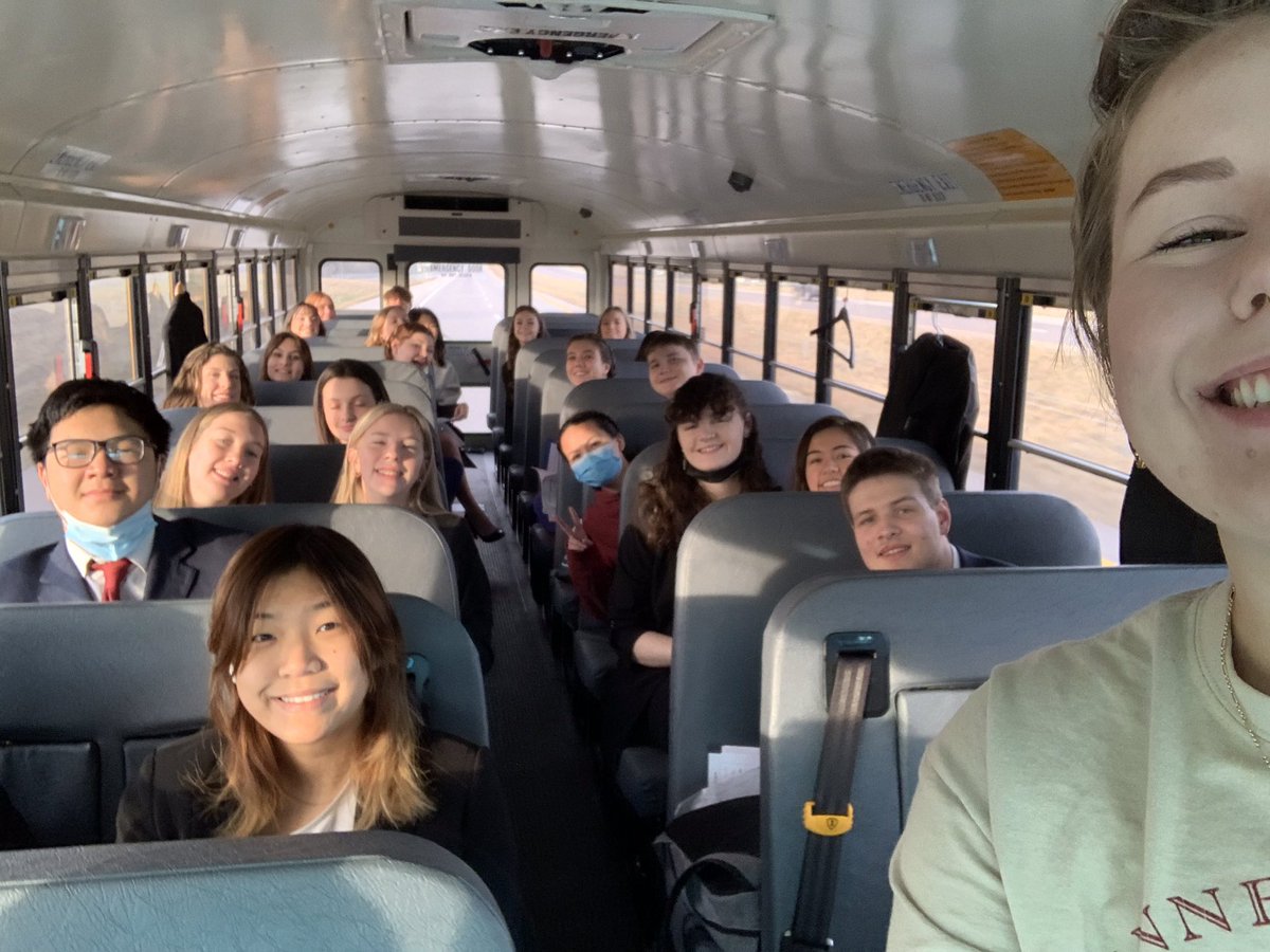 Kickapoo_HOSA's tweet photo. Ready for state Day 2!@MOHOSAOfficial https://t.co/ajcKhjvo02