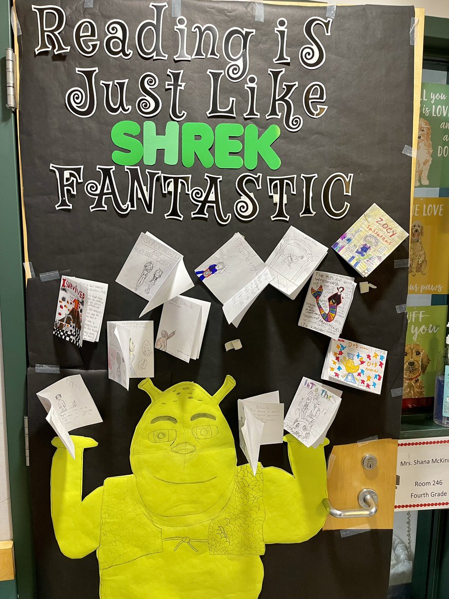 In order for us to understand who we are as learners we must be able to explore titles authors and genres Choice is a powerful tool for motivating learning Check out grade 4’s doors - they capture a little of how proud students are of their choices related to reading <a href="/FRPSsupt/">Fall River Public Schools Supt</a>