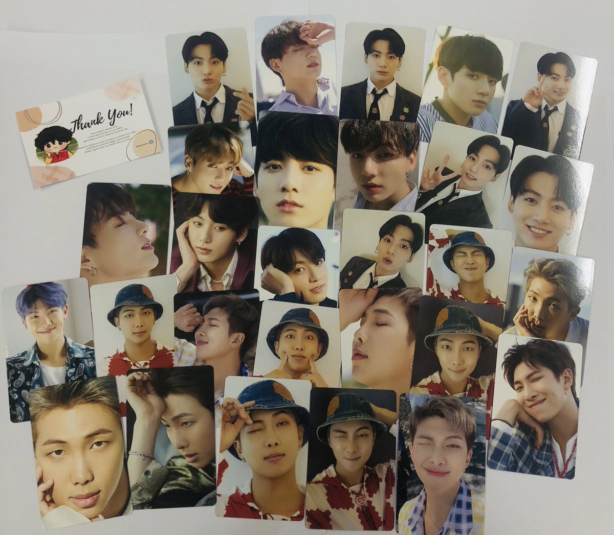 jeonkookiee_o7's tweet photo. Namkook came home safely. Thank you so much @jascart1 for the smooth & fast transaction! 💜 #jasfb https://t.co/xtlOQdaDQA