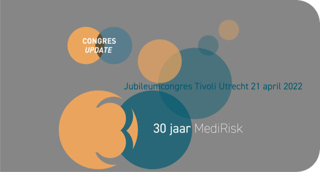 medirisk's tweet photo. MEDIRISK CONGRES UPDATE
Het Medirisk Jubileumcongres op 21 april 2022 in Tivoli Utrecht komt steeds dichterbij. Graag delen wij met u het laatste nieuws via deze congresupdate. 
https://t.co/ZiLjqyI1AT

#congres #zorg #aansprakelijkheid #veiligheid https://t.co/crk485TgHt