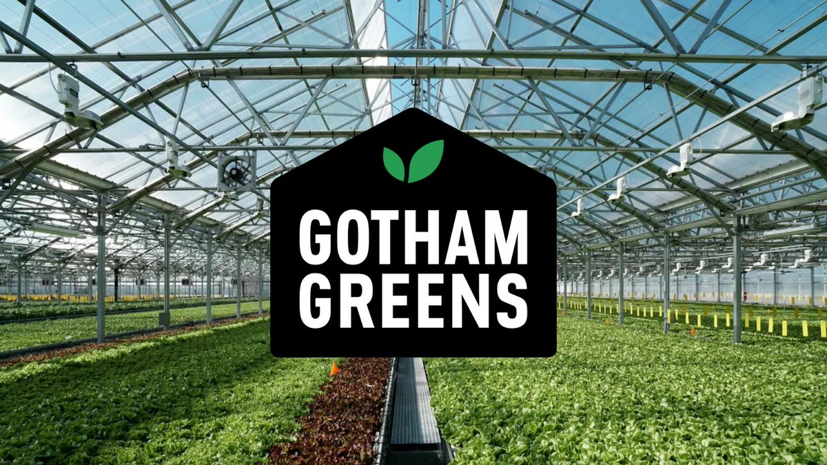 UpstateColorado's tweet photo. Announced today, Gotham Greens is expanding to a new location in the rail-served Great Western Industrial Park in Windsor, Colorado. 

Read how they are changing the future of agriculture: https://t.co/P0eY3FD5eu https://t.co/jfiBExmiVK