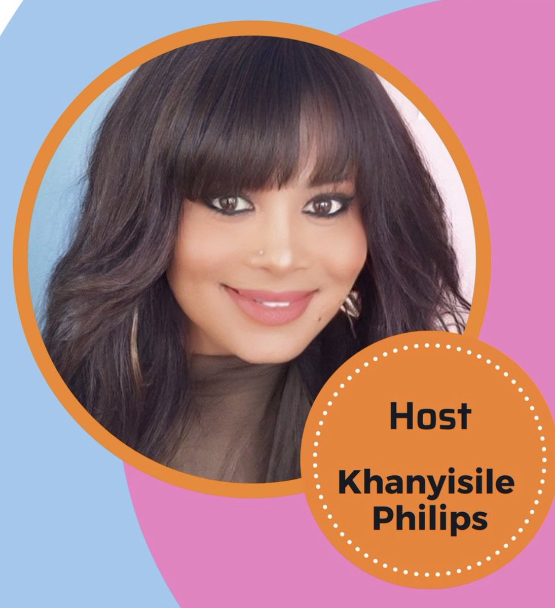 Space will be Co-hosted by Khanyisile Philips from <a href="/GenderDynamix/">Gender Dynamix</a> 

Should you wish to be one of our speakers, please pop us a DM or contact lesego.modutle@uct.ac.za