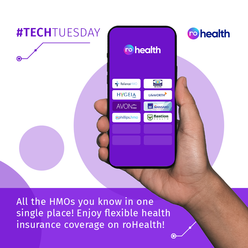 usemotherboard's tweet photo. Say goodbye to boring and get on the "ro" side of health insurance!๐
With just one click of your phone or any other internet-enabled gadget, you can subscribe to over 20 top HMOs and hundreds of health plans.
#health #healthtech #healthinsurance #roHealth https://t.co/2cmw0LkEL7