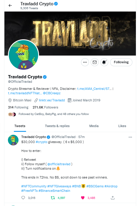 ez crypto tweet media
