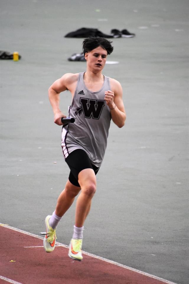 After a lot of consideration, I would like to announce I will be continuing my athletic and academic career at the University of Dubuque! I’m excited to be a Spartan!! ⚪️🔵 <a href="/UDTFXC/">Dubuque Track & Field and Cross Country</a>