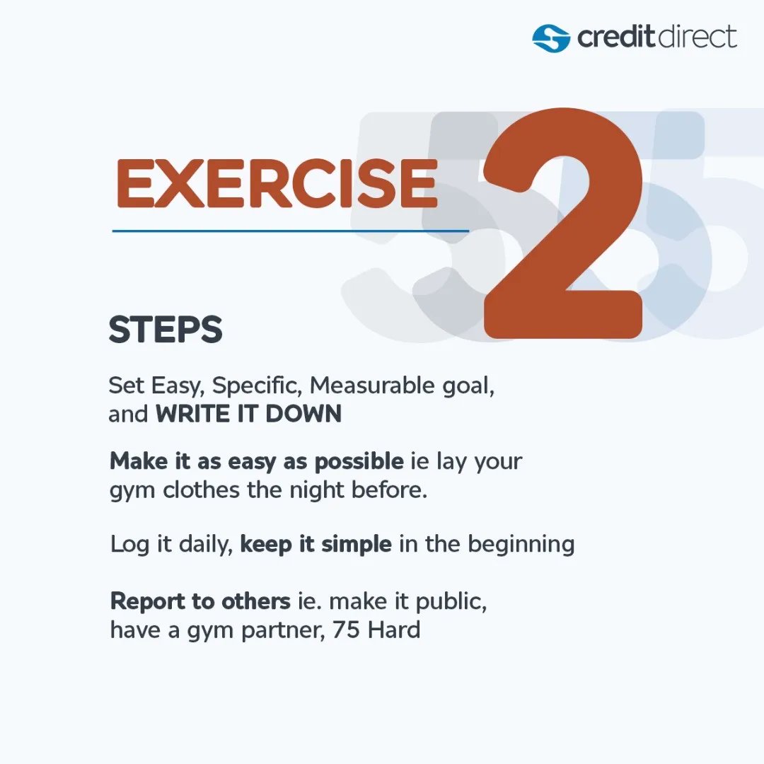 creditdirectltd's tweet photo. Here are 5 ways to transform your life . Please read through and form them.
#cdlcares #cdl #enablingpeaceofmind https://t.co/HxV3J0rb7u