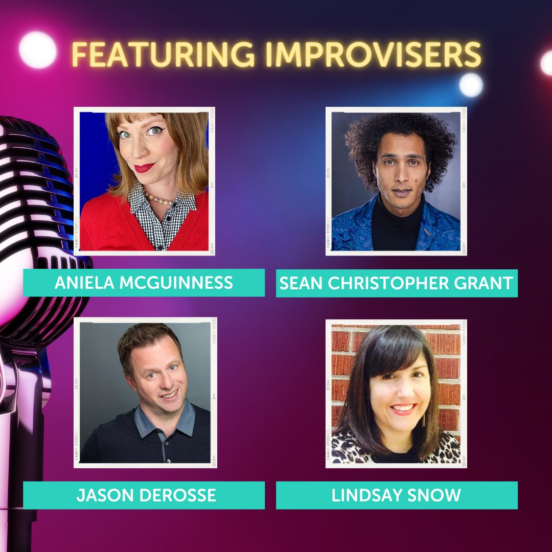 MindfulStudies's tweet photo. TOMORROW! Join us to support free mental health programs for those who cannot afford the care they need. 7pm on Zoom. Purchase tickets or donate here: https://t.co/vmtqbh4Vqo #fundraiser #virtualcomedyshow https://t.co/jLyr31jw7D