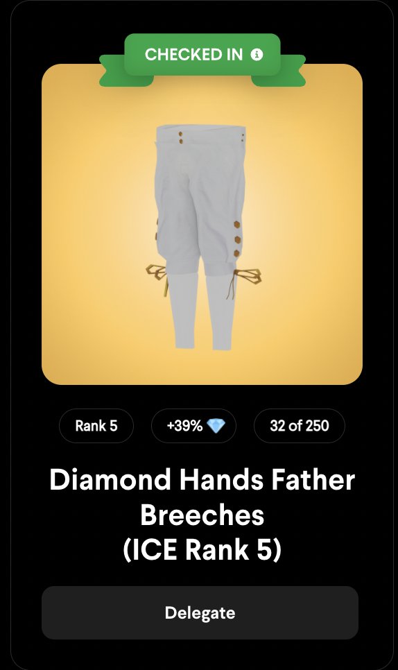 matthewcasey94's tweet photo. 4/5 for $Crown, Father Set is looking great. Another disappointing bonus roll. Can't wait to spend some $ICE to change that 😎 @DecentralGames 

#ice #icepoker #decentraland #dlc #poker https://t.co/unOhYFntd5