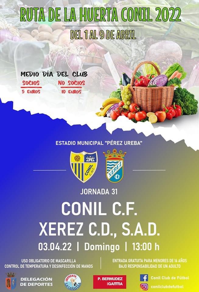 Conil CF – Equipe de futebol da Espanha