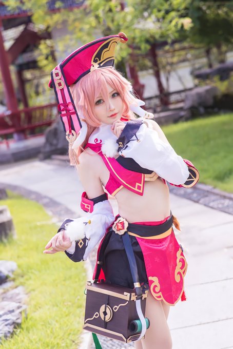 Twitterのコスプレ画像14