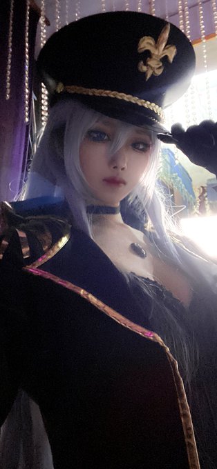 Twitterのコスプレ画像2