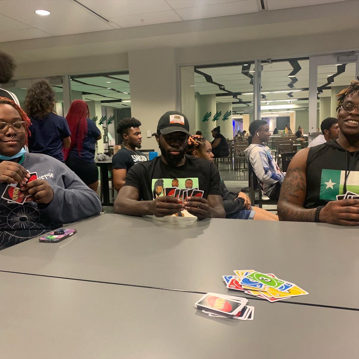 Thank you to everyone who came out to our brothers game night last night! We had so much fun! Be sure to come out to our next event on Thursday 03/31!💙💛
