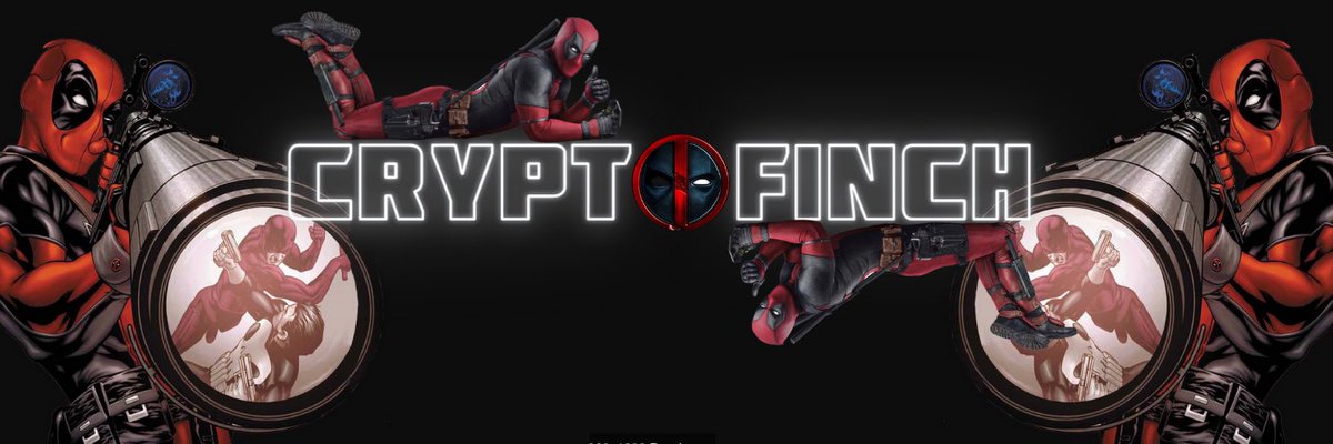 finch_crypto's tweet photo. New Banner 🔥

Like I said Follow @FinchyDesigns_ if you would like a Twitter Revamp👀Cheap Cheap Prices for the #VeVeFam 😁❤️

Here is one I just made 🤟🏾DM me or @FinchyDesigns_ 

🔁❤️ to support please 🙏🏾 https://t.co/DaLO4Np9IR