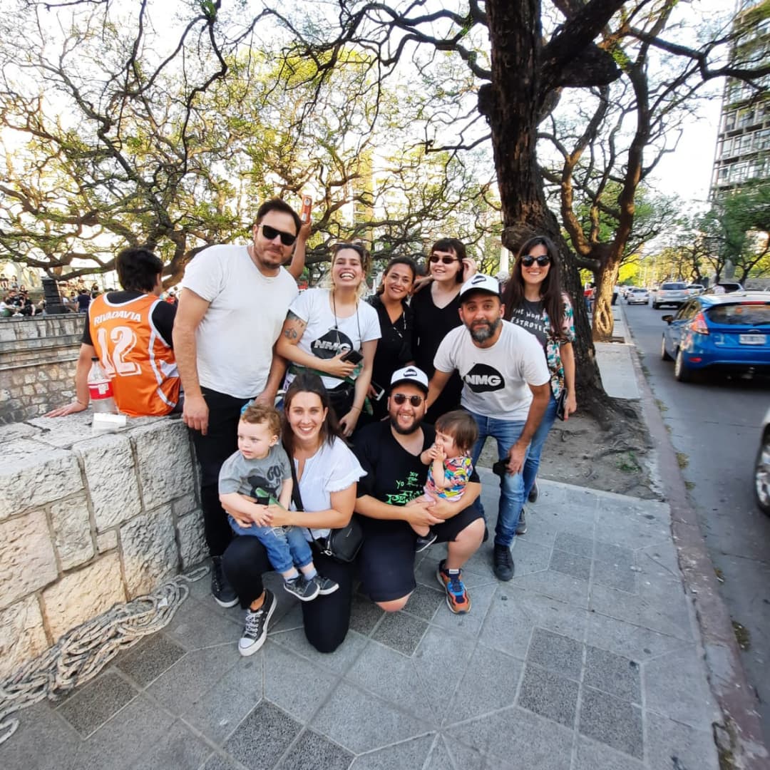 somosnmg's tweet photo. Con unos que laburan poco ✨😍 https://t.co/bpdtpXK6HG