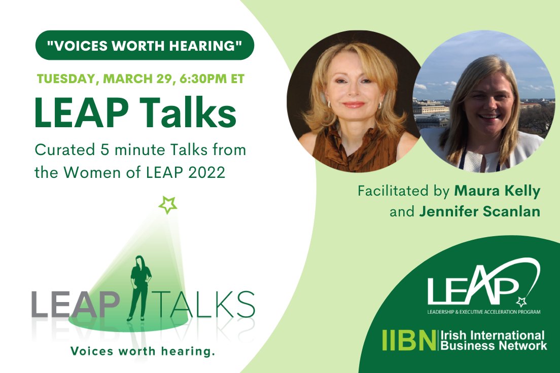 LEAP Program tweet media