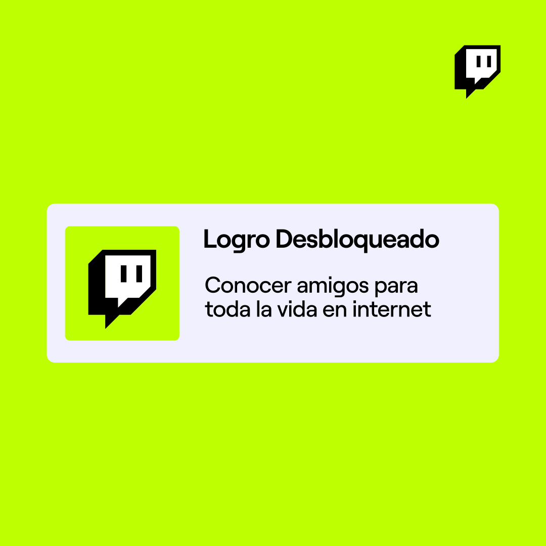 Twitch ES tweet media