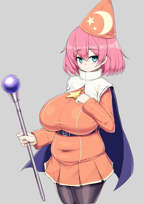 FF5、むちむち時魔道士レナちゃん。 