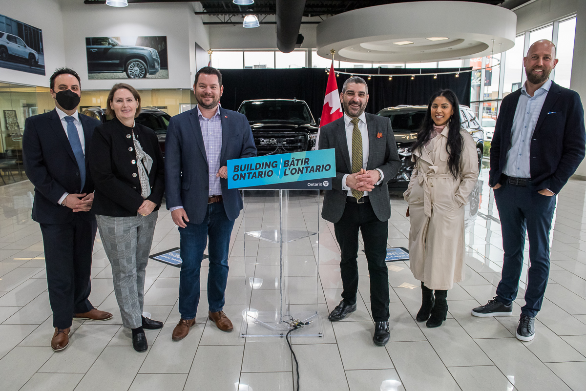 Ontario Motor Vehicle Industry Council on Twitter "40 Ontario car