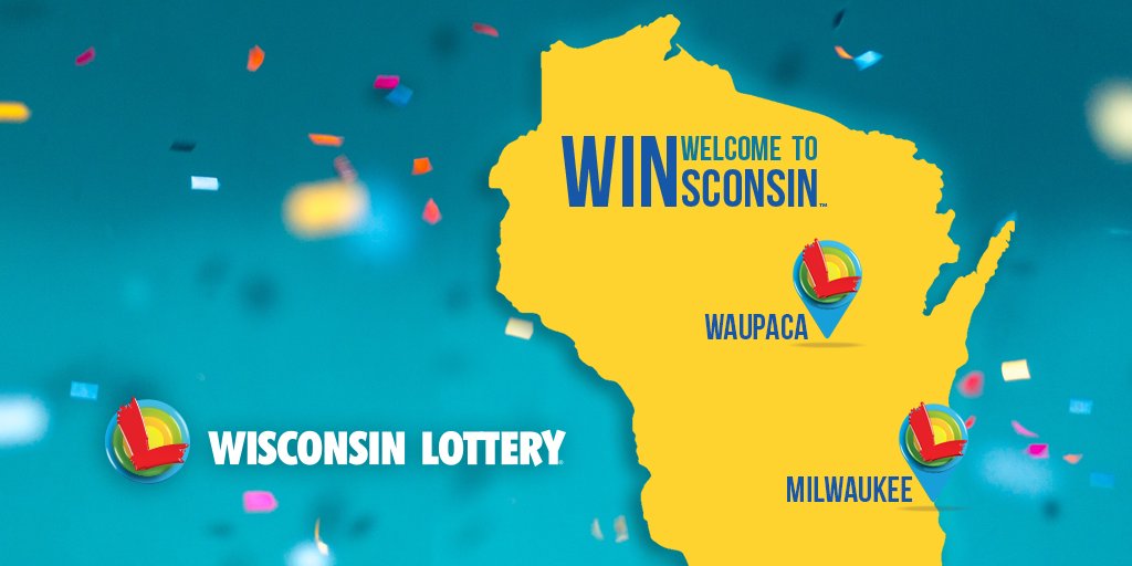 Congrats #WINsconsin winners!

$50,000 Powerball prize-winning ticket bought at Piggly Wiggly on 709 E Capitol Dr #Milwaukee for 03/28 draw.

$10,000 Badger 5 Jackpot winning ticket bought at Nelson's Shell on 1104 Churchill St #Waupaca for 03/28 draw.

https://t.co/6fENFl1zLS https://t.co/sFes4madjv