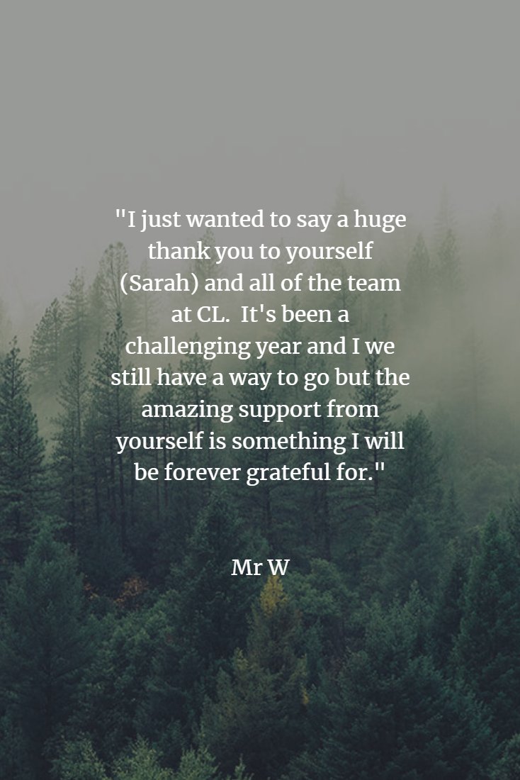 chadlawfamily's tweet image. It's great to share positive #Feedback for our family team to start the week.  Contact family@chadlaw.co.uk to arrange a free initial appointment with one of our experts #TeamCL #FamilyLaw #expert