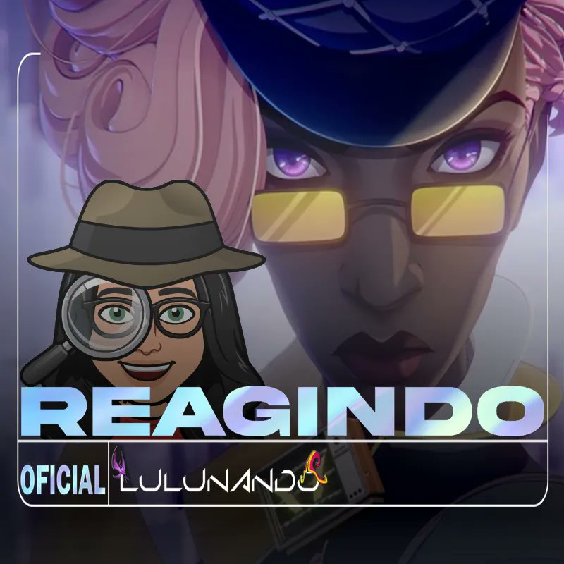 LulunandoOFC's tweet photo. Bom dia meus maravitcheuruis 💜

Hoje já pulei cedo da cama para gravar para vocês 😘

Reagi o trailer da skin da Senna Detetive Espiritual. A skin que é apenas para o Wild Rift. 👌

Corre conferir no meu canal do YouTube: Lulunando. 🎥

#WildRiftBrasil  #SennaDetetiveEspiritual https://t.co/FiaQvHzw3p