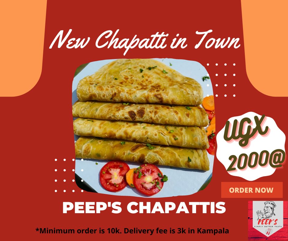 PChapattis's tweet photo. It tastes like a dream come true https://t.co/UIktktYFkP