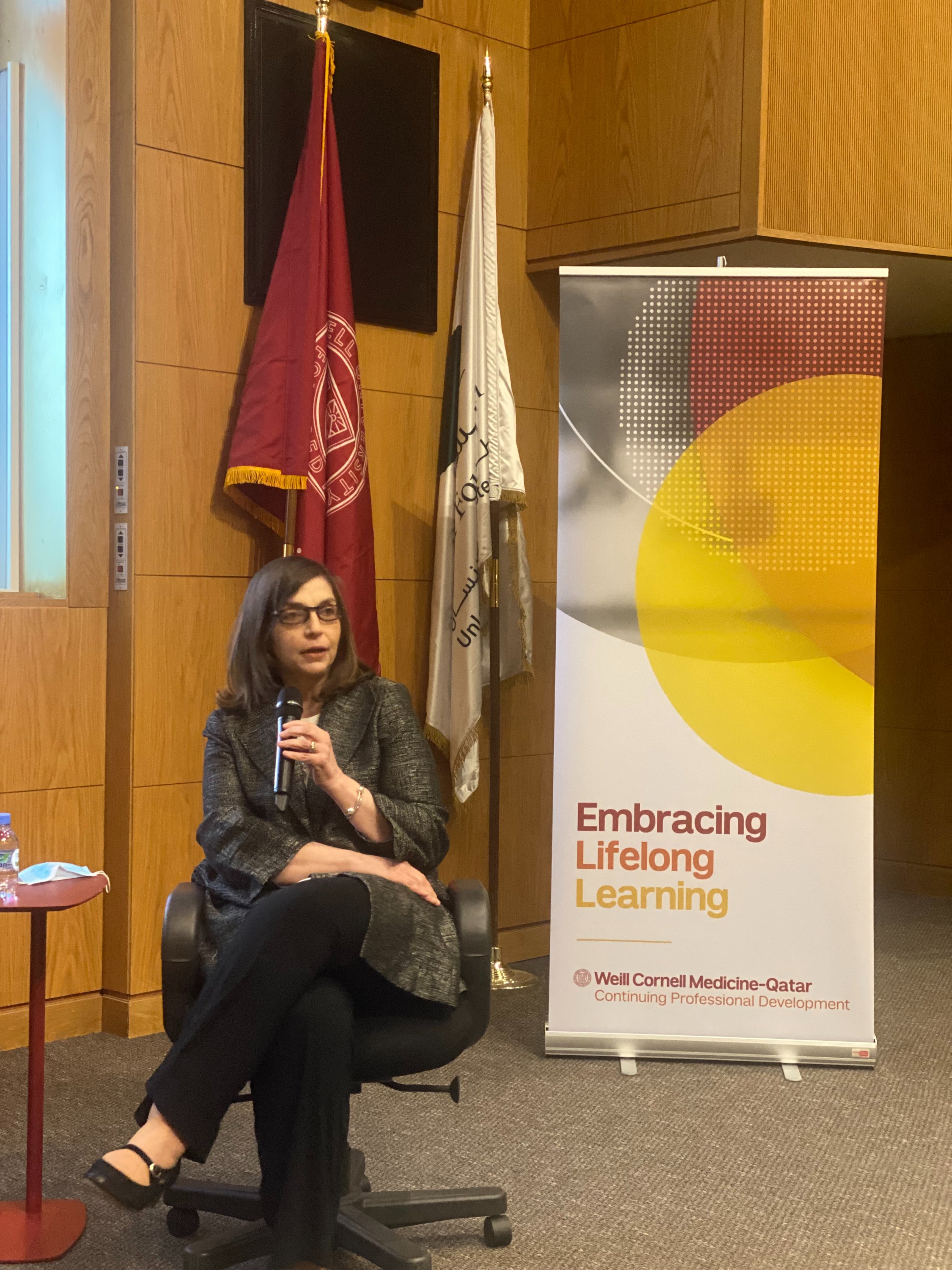 CPD Weill Cornell MedicineQatar on Twitter "Thank you all for