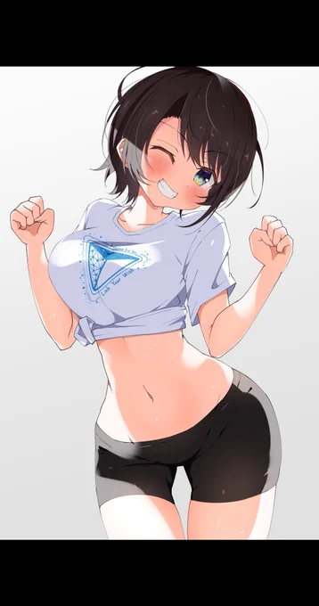 Tシャツすばーう!
#プロテインザスバル 
