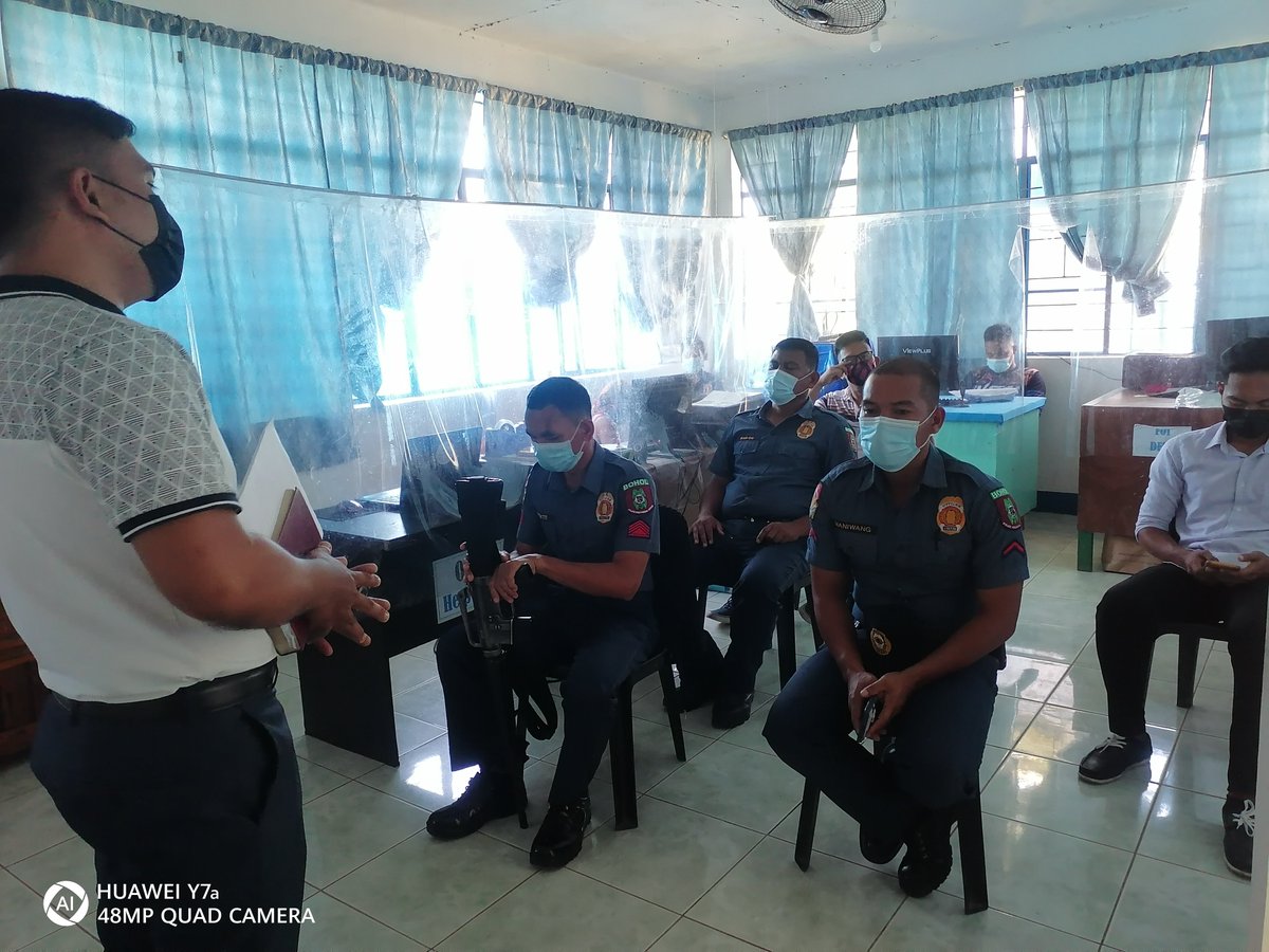 catigbianpsbppo's tweet photo. 🚧 MARCH 29, 2022

👮‍♂️ SPIRITUAL WEEKLY INTERACTIVE MEETING 👮

#WeServeAndProtect
#PNPCATIGBIAN
#ProudToServeWithIntegrity
#TeamPNP
#AmigoCopsChaplain https://t.co/ACNqmXhM8r
