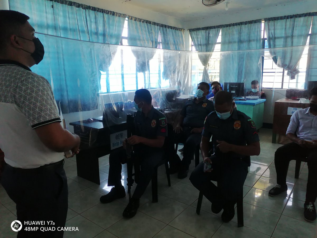 catigbianpsbppo's tweet photo. 🚧 MARCH 29, 2022

👮‍♂️ SPIRITUAL WEEKLY INTERACTIVE MEETING 👮

#WeServeAndProtect
#PNPCATIGBIAN
#ProudToServeWithIntegrity
#TeamPNP
#AmigoCopsChaplain https://t.co/ACNqmXhM8r