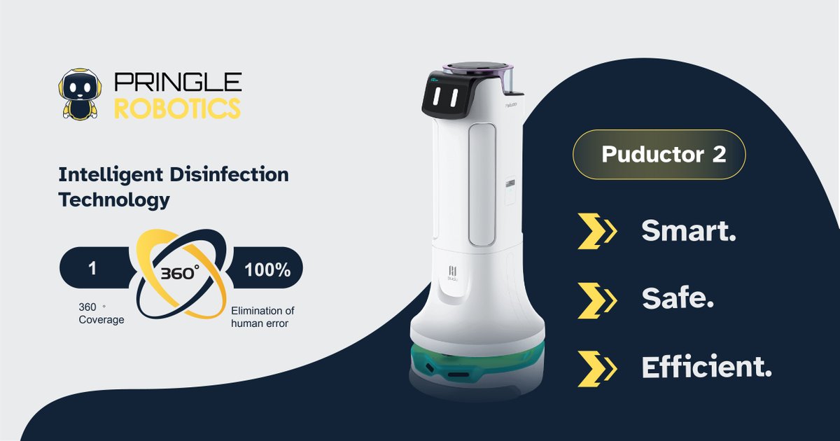 Pringle Robotics tweet media