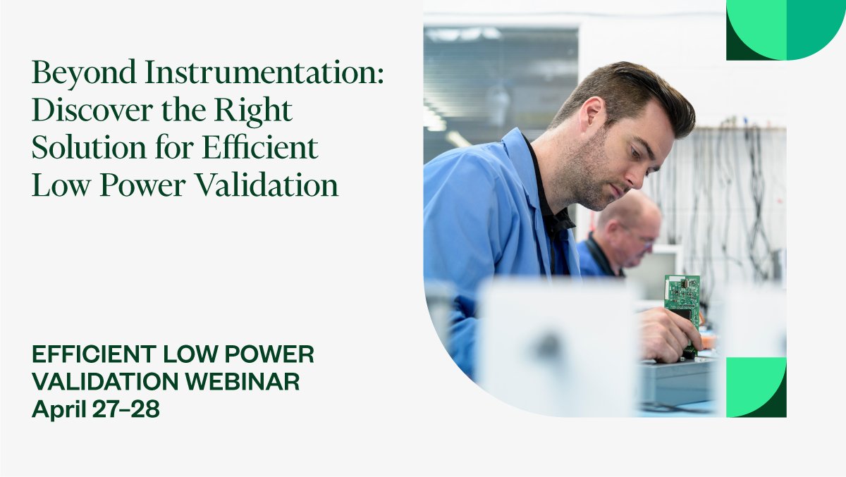 NI (National Instruments) on Twitter: 