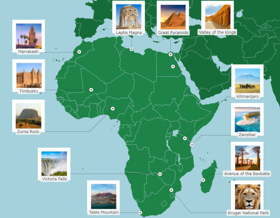 Seterra Geography On X New Map Quiz! Locate 12 Famous, 45 OFF