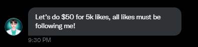 EvrwhereTDOONG's tweet photo. ONCES!

This is a new opportunity! Please help us get 5K Likes, ALL OF THESE will be going for the NEXT COMEBACK of #TWICE!🔥

- 5,000 Likes for 50$
- NO TIME LIMIT
- Must follow @HwanniePromotes
- LIKE THIS TWEET NOW OR ELSE

DON'T LET THIS DEAL SLIDE! Thank you!❤️🫶 https://t.co/tzLiZKn2BU