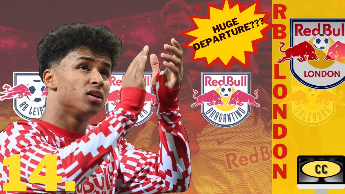 CarefreeCasual_'s tweet photo. HUGE DEPARTURE??? STREAM 14 of Red Bull London career mode now streaming live on Twitch!!!
#FIFA22 #RTG #TwitchStreamers #Twitch #twitchstreamer 

https://t.co/Bx2IXzS6Je https://t.co/QHuED0ajic