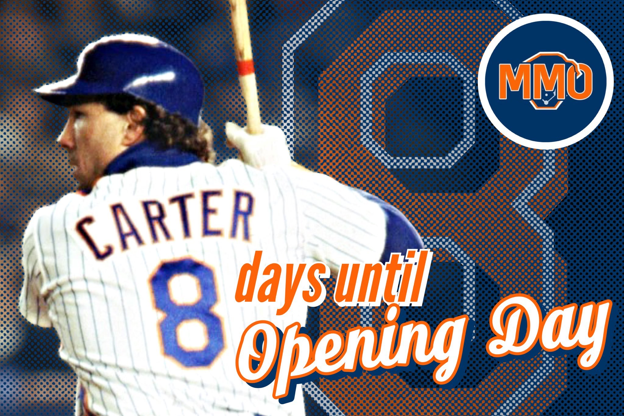 Metsmerized Online on Twitter "8⃣ days until Opening Day! LGM https